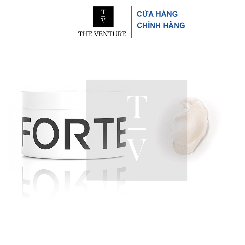 Sáp Vuốt Tóc Forte Series Styling Cream Chính Hãng 85 Gram