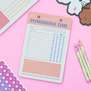 To do list Pomodoro Time