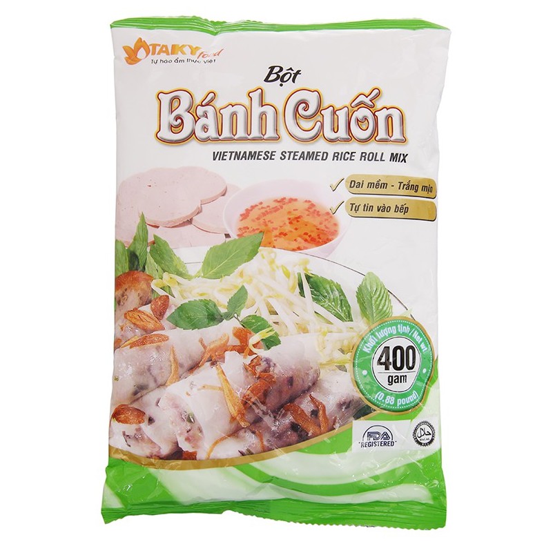 Bột Bánh Cuốn Tài Ký 400gr