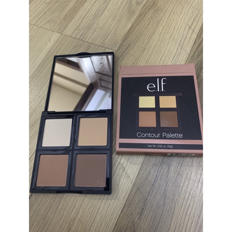 BẢNG PHẤN TẠO KHỐI ELF CONTOUR PALETTE CHÍNH HÃNG