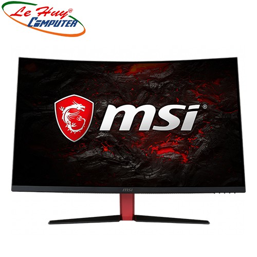 Màn hình máy tính MSI Optix AG32C Cong 31.5'' 165hz 1ms FullHD