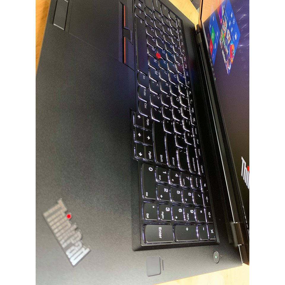 Laptop IBM Thinkpad P70, i7 6700HQ, 16G, 512G, M600M, Full HD, 17.3in | BigBuy360 - bigbuy360.vn