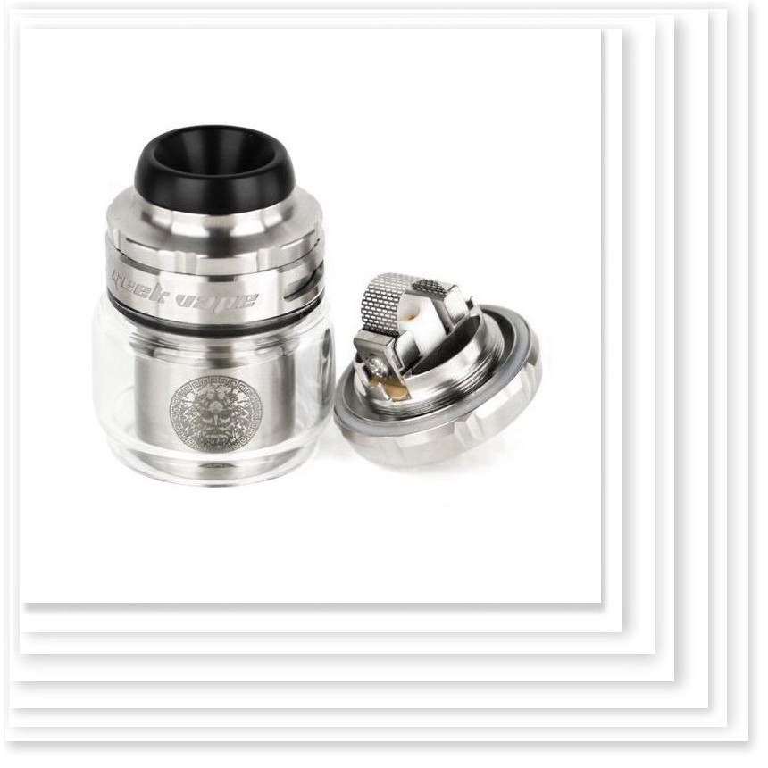 Buồng Đốt RTA ZEUS X MESH COIL