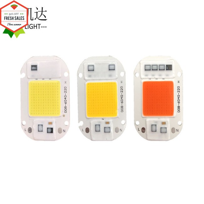 Chip Đèn Led Cob 220v Áp Suất Cao