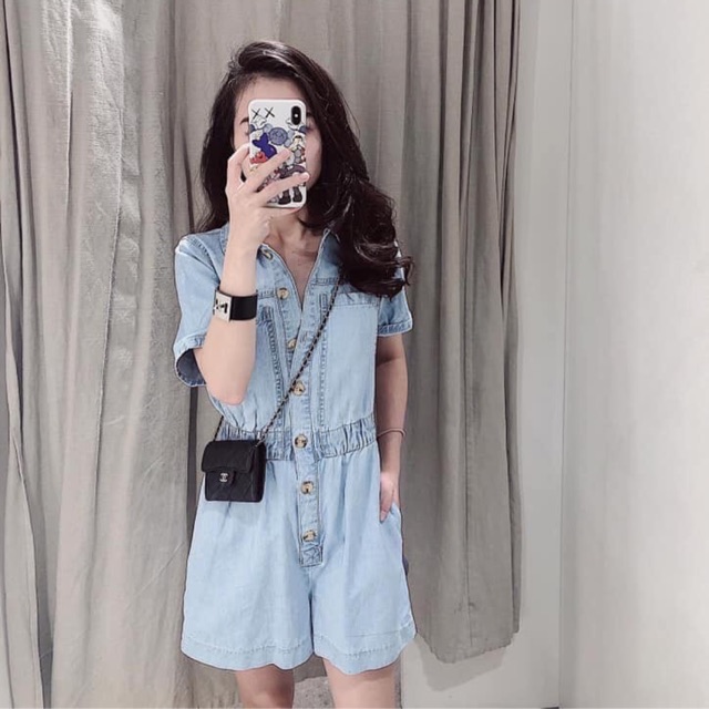 Jumpsuit zara