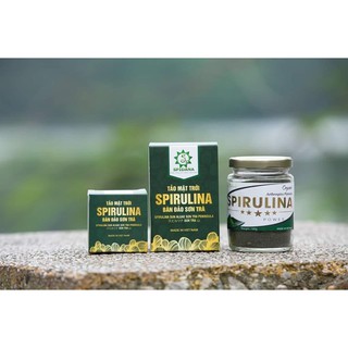 Tảo xoắn spirulina 100g