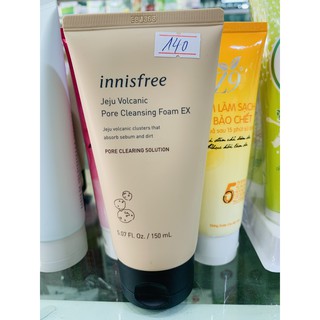 Sữa Rửa Mặt Jeju Innisfree