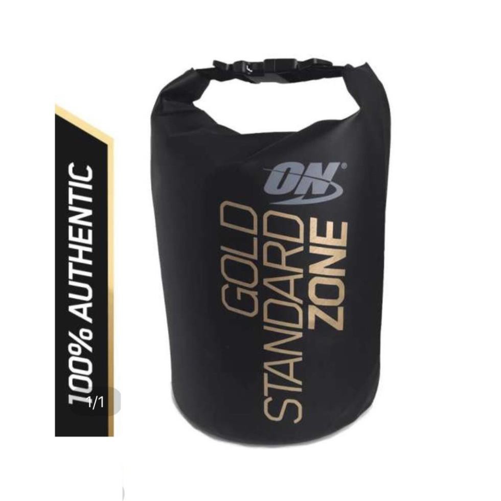 Dụng Cụ Thể Thao ON Optimum Nutrition Túi Rút Chống Nước Thể Thao - TPBS