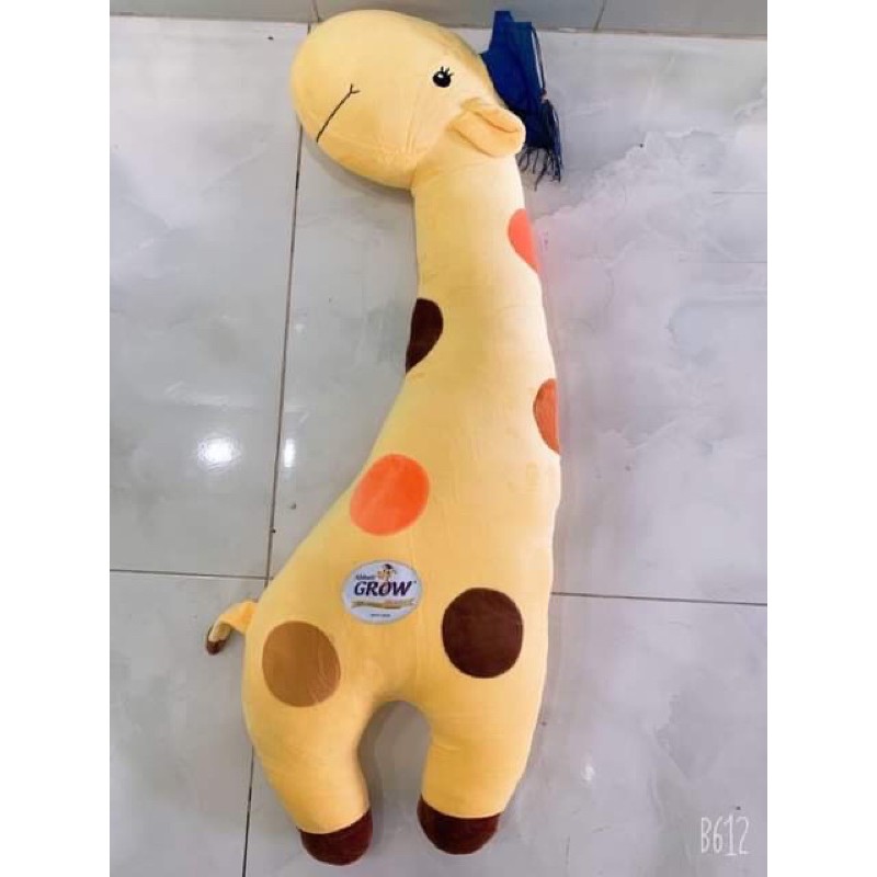 Hươu bông cao cấp Cho bé HKM Abbott Grow