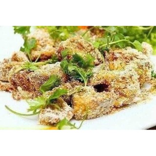 BỘT GÀ RANG MUỐI