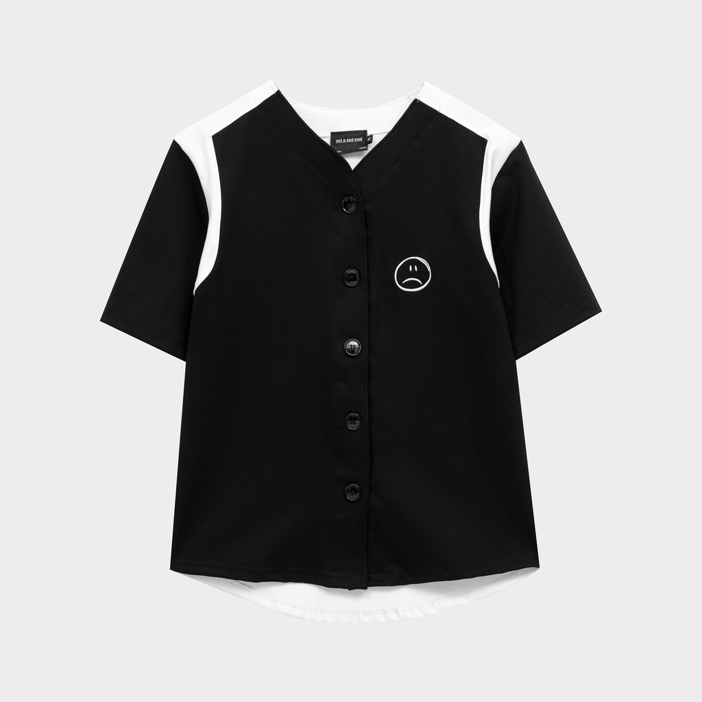 Áo sơmi bóng chày Sadness Unity Nass (SADNESS UNITY SHIRT)