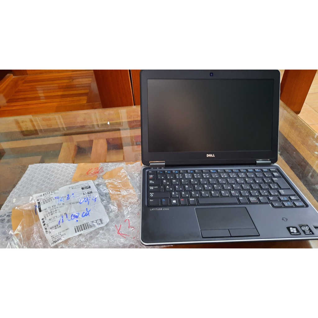 Dell Latitude e7240 Intel Core i5 4 GB 128 GB