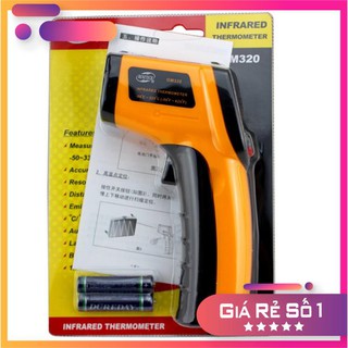 Máy đo nhiệt độ benetech gm-320