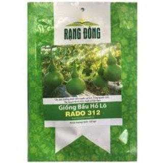 Hạt giống bầu hồ lô rd312