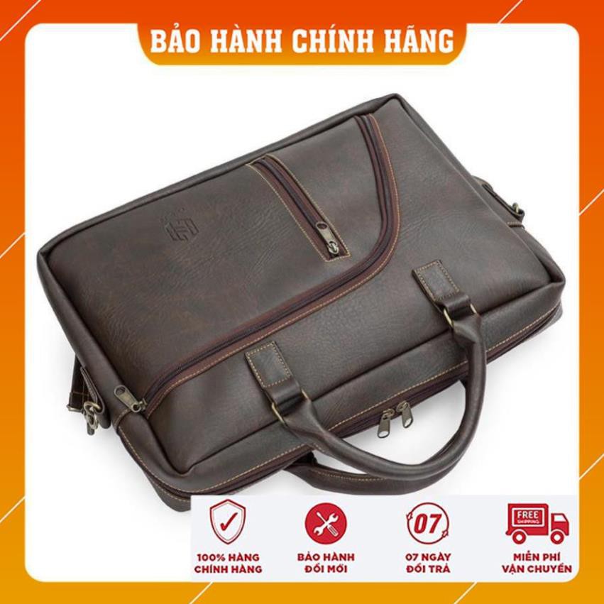 Túi laptop - Túi xách công sở Hanama Tom 11 - Cặp da công sở | BigBuy360 - bigbuy360.vn