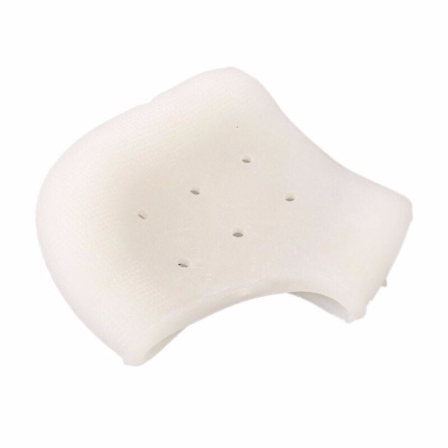 Sale 70% Set 2 miếng lót chân khi mang giày cao gót giảm đau tiện dụng, Skin (with holes) Giá gốc 37,000 đ - 8F106