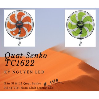 QUẠT TREO TƯỜNG SENKO