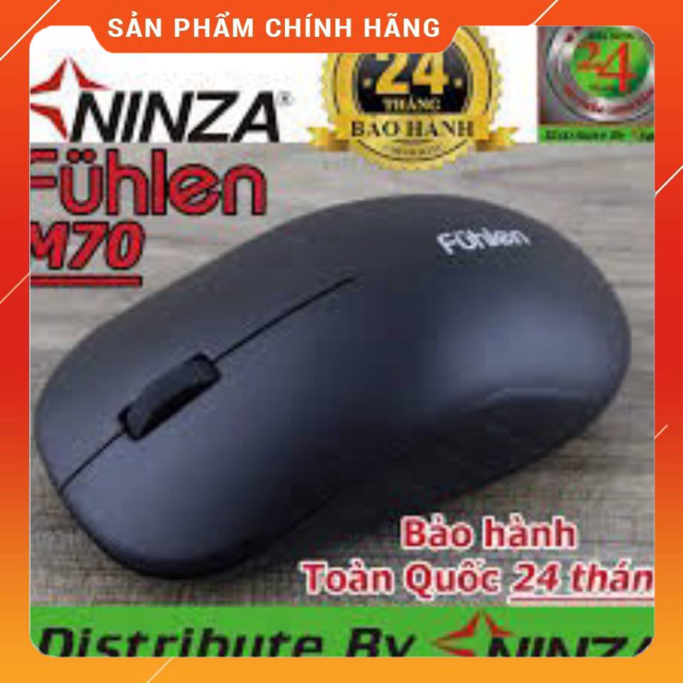 Chuột Không Dây Fuhlen M70 chính hãng