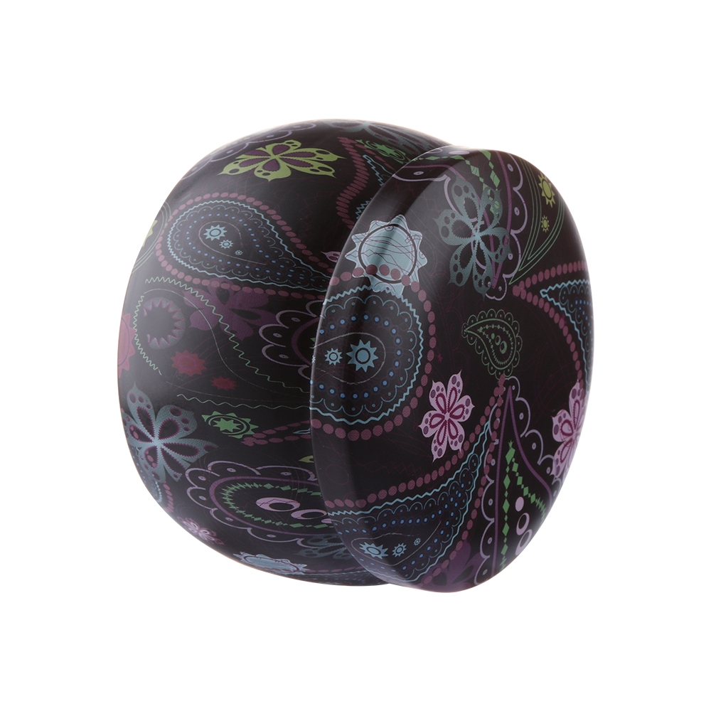 Hộp thiếc đựng trang sức hình hoa hồng xinh xắn