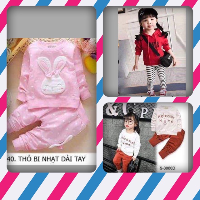 Shop quần áo trẻ em T&T Kid