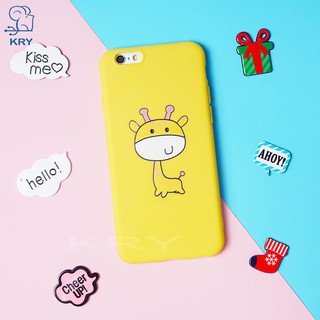 [FREESHIP TỪ 50K] ỐP LƯNG HƯƠU CAO CỔ CHIBI - Chất Dày Đẹp