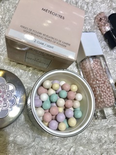 Phấn phủ Ngọc trai Guerlain Meteorites