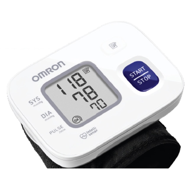 Máy đo huyết áp Omron HEM 6161