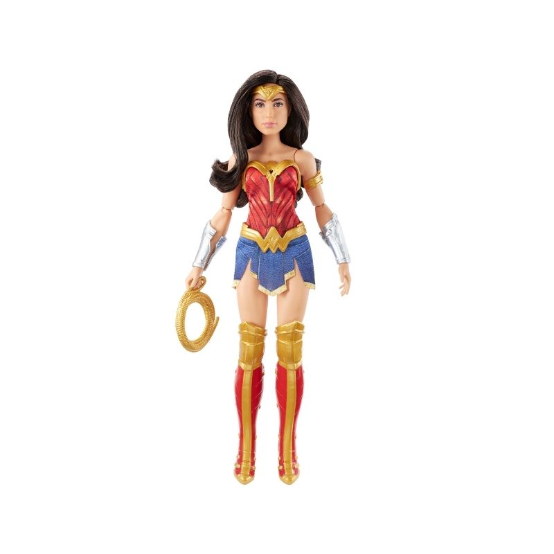 [Mã LIFEMKD3 giảm 100K đơn 499K] Đồ Chơi DC Toy Nữ Chiến Binh Wonder Woman Cao Cấp GKH94