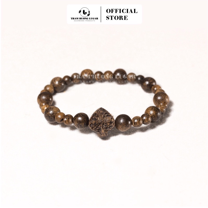 Chuỗi Mân Côi - Trầm Hương Lugar - Lời Con Như Trầm Hương