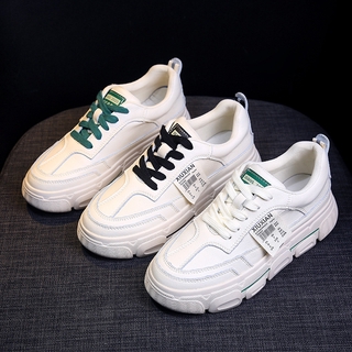 Giày thể thao tăng chiều cao thời trang cho nữ size 32-43