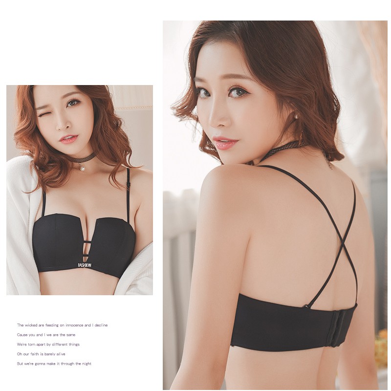 Áo ngực không gọng không đường may gợi cảm dành cho phái đẹp | BigBuy360 - bigbuy360.vn