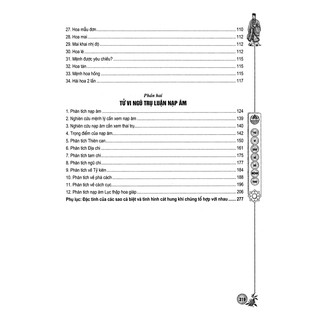 Sách - Tử Vi Đẩu Số - Bổ Mệnh Thư ( Tập 2 )