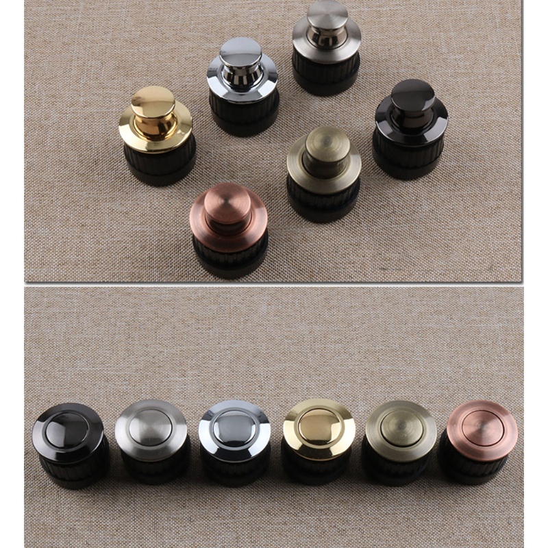 Tay Nắm Ngăn Kéo Tủ Bằng Hợp Kim Kẽm Tiện Dụng