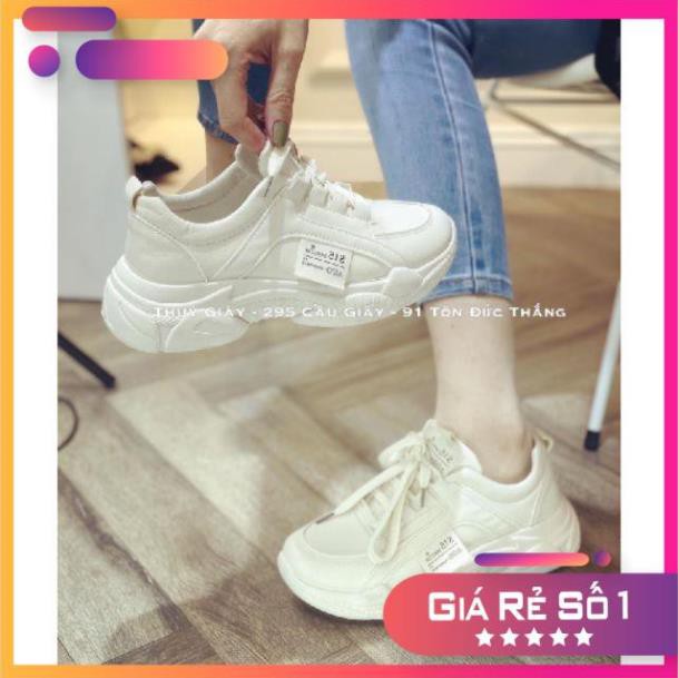 Giày Thể Thao Nữ Trắng S15/ S18 FULL HỘP + SẴN HÀNG RỒI | BigBuy360 - bigbuy360.vn