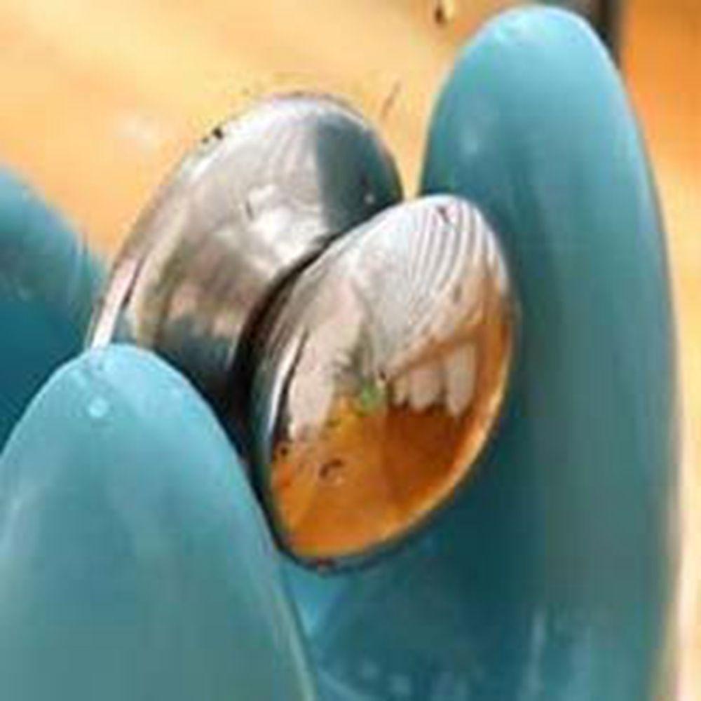 Giá Đỡ Nắp Nồi / Dụng Cụ Nấu Ăn Tiện Lợi Dành Cho Nhà Bếp