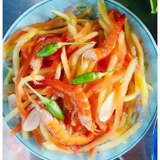 Mắm đu đủ 500g