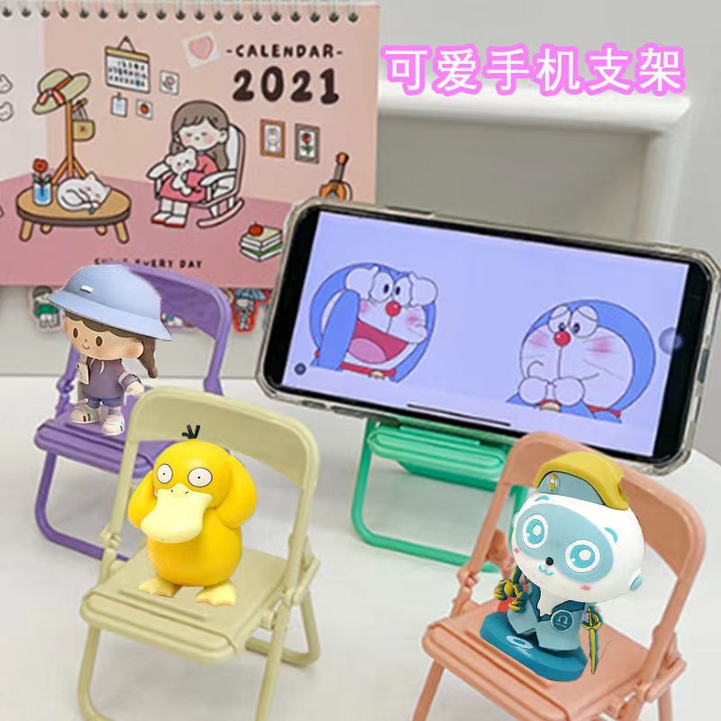 [Coisíní] Giá Đỡ Điện Thoại Để Bàn Trang Trí Ký Túc Xá Cho Bạn Trai/ Bạn Gái