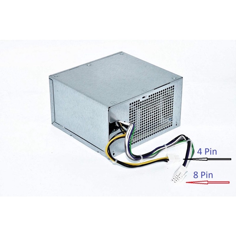 Nguồn Máy Bộ Dell Optiplex 3020MT/7020MT/9020MT/T1700MT case đứng