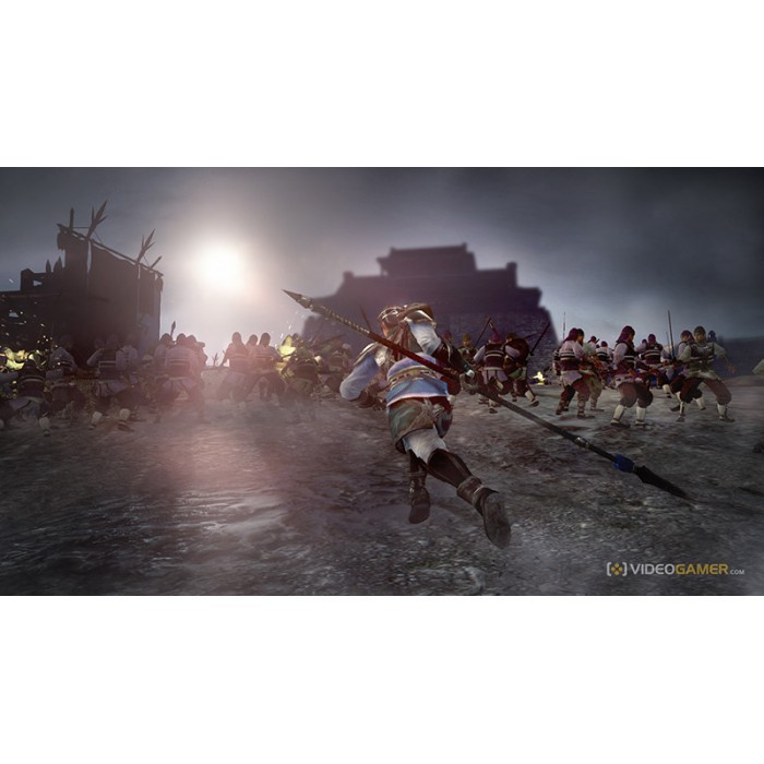 [Mã SKAMCLU9 giảm 10% đơn 100K] [Freeship toàn quốc từ 50k] Đĩa Game PS4: Dynasty Warriors 8 Xtreme Legends Hộp Đỏ - hệ