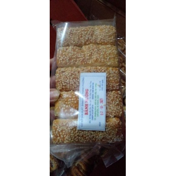 10 chiếc banh nướng vừng