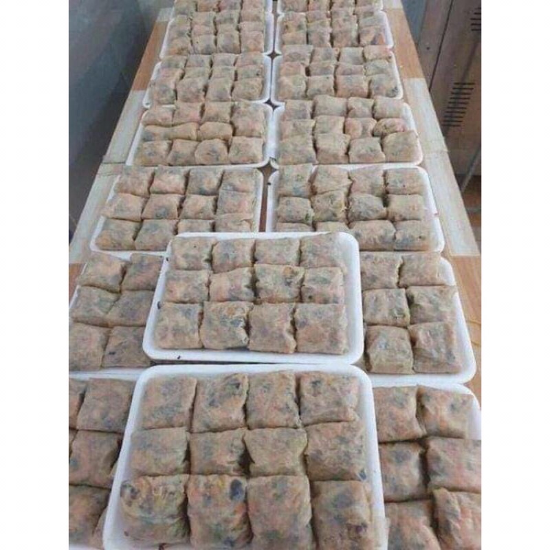 nem cua bể khay 12 chiếc♥️GIÁ SỈ ♥️ siêu ngon