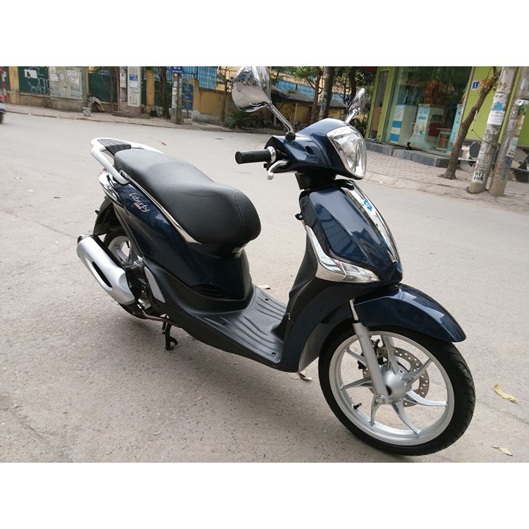 THẢM ĐỂ CHÂN XE PIAGGIO LIBERTY - ZIP