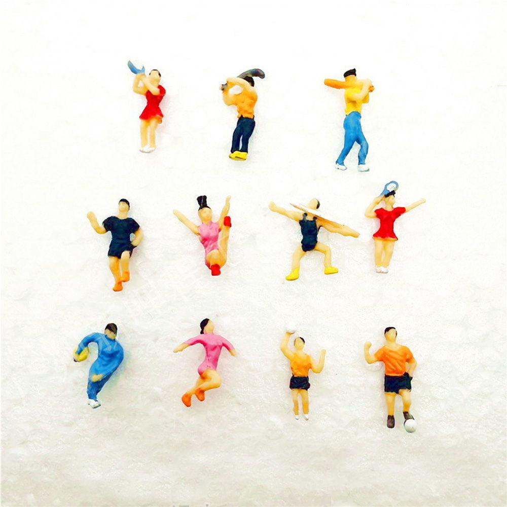 Mô Hình Người Nhiều Màu Sắc Tỉ Lệ 1: 100 / 1: 75 / 1: 43 / 1: 50