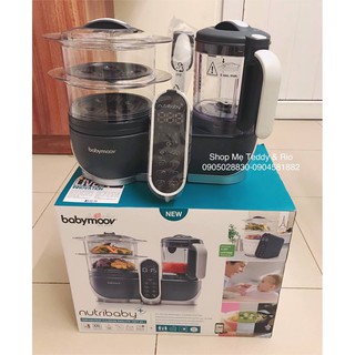 Máy xay hấp đa năng Babymoov