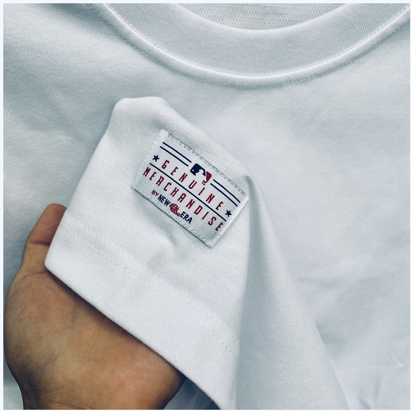 Áo Thun New Era New York NY - Áo Thun New Era Chính Hãng