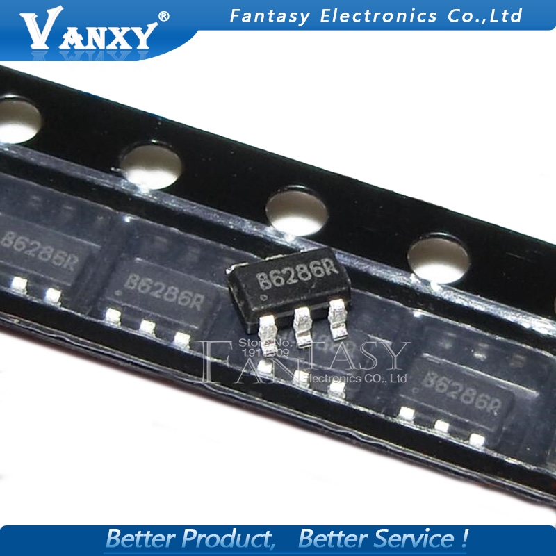 Bộ 10 Linh Kiện Điện Tử Mt3608 Sot23 Fm3608 3608 Sot23-6