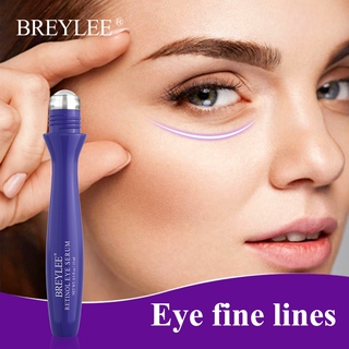 BREYLEE  Retinol Anti-Wrinkle Eye Serum 0.5 Floz / 15ml