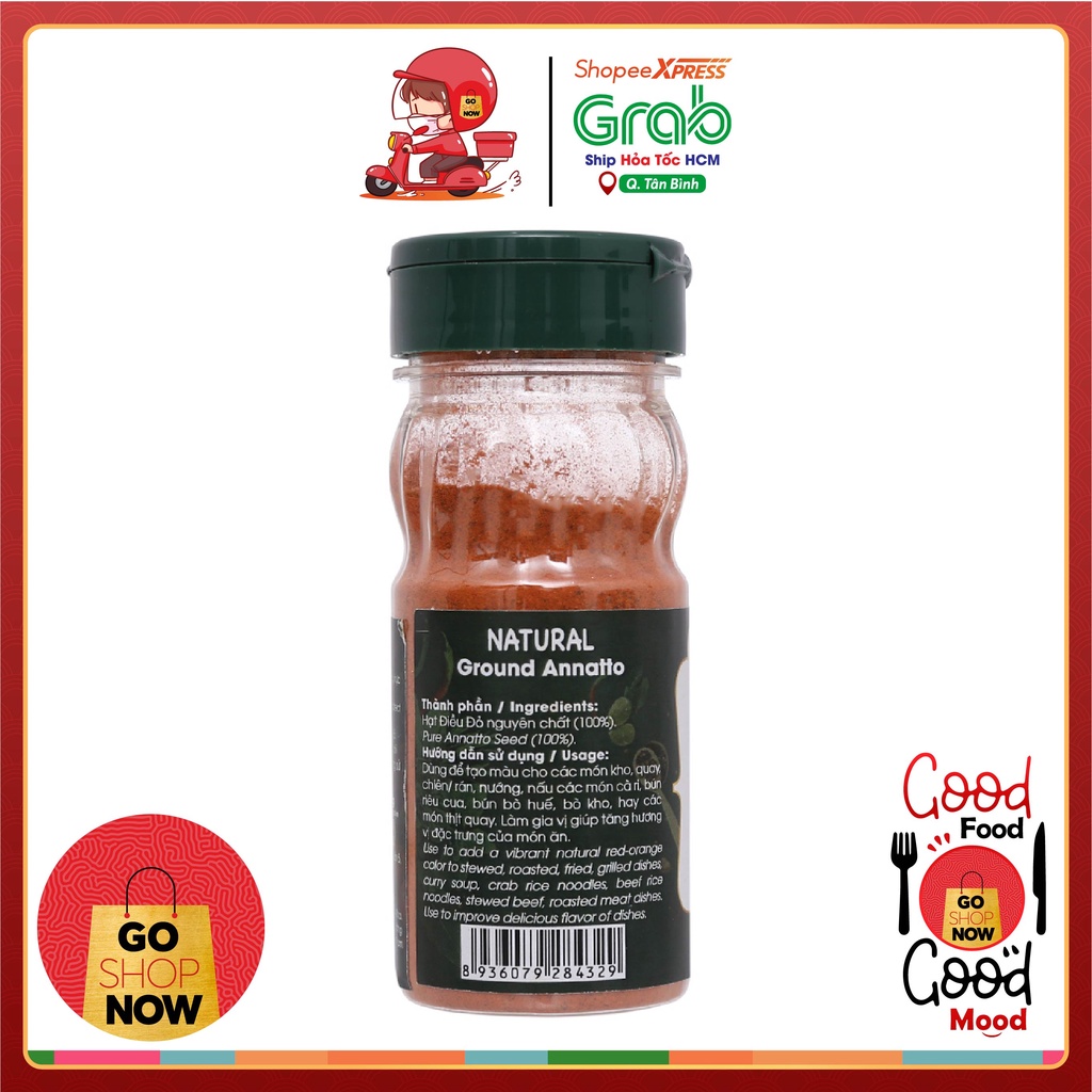 [𝐃𝐇𝐅𝐨𝐨𝐝𝐬] Natural Hạt Điều Đỏ Dạng Bột | BigBuy360 - bigbuy360.vn