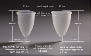 Cốc nguyệt san MTcup
