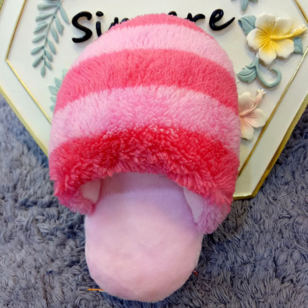 Đồ Chơi Gặm Chống Cắn Hình Dép Kẹp Cho Thú Cưng